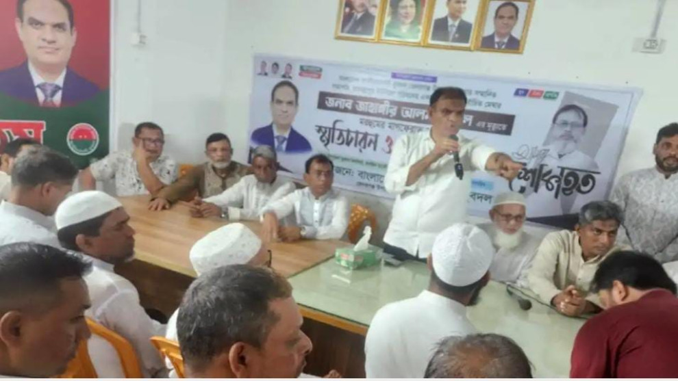 সন্ত্রাসীর চেয়ে মাদক কারবারি বেশি ভয়ংকর: হুইপ অপু