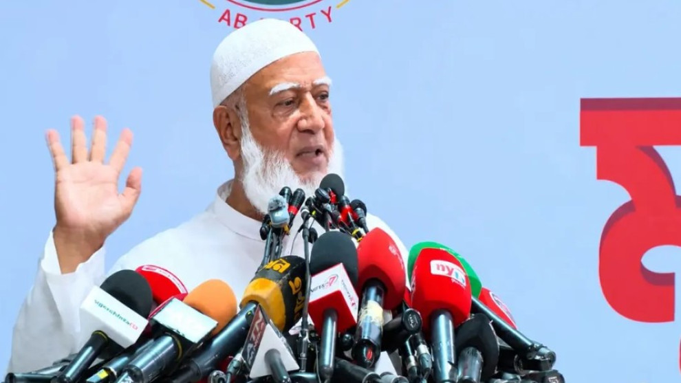 আগের স্বৈরাচারের পথেই হাঁটছে বিএনপি সরকার: জামায়াত আমির