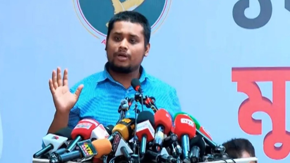 সাত মাসে ১৭ বার জাতির সঙ্গে প্রতারণা করেছে বিএনপি: হাসনাত আবদুল্লাহ