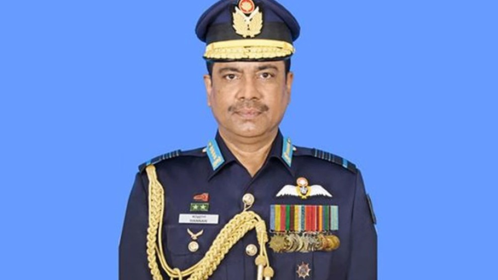 দুর্নীতির মামলায় কাতারে গ্রেপ্তার সাবেক বিমান বাহিনী প্রধান শেখ আব্দুল হান্নান