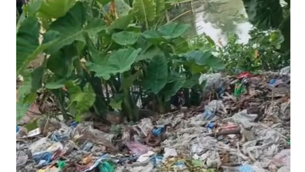বরগুনার বাজারে ময়লা-আবর্জনা ও দুর্গন্ধে অতিষ্ঠ জনসাধারণ, প্রশাসনের হস্তক্ষেপ কামনা