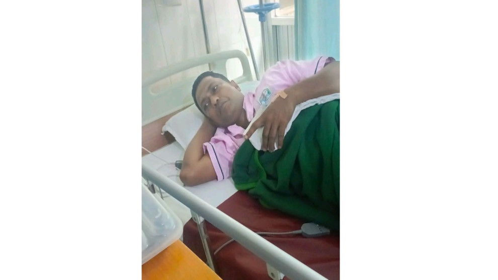 প্রধানমন্ত্রীর প্রটোকল দায়িত্ব পালনকালে অসুস্থ সাভার থানার ওসি