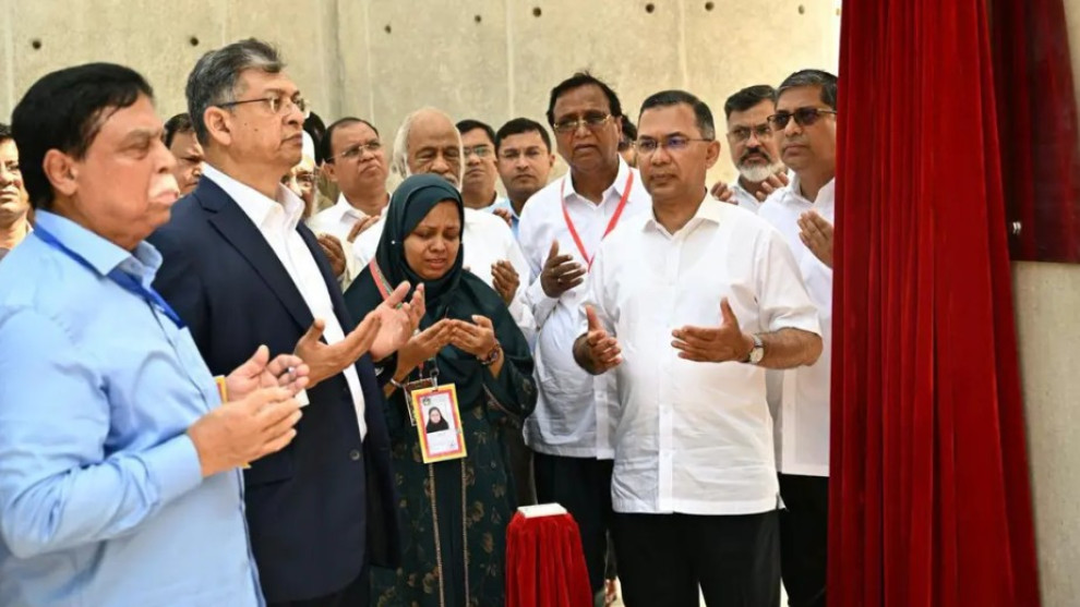 জুলাইকে ধারণ না করায় আমন্ত্রণ পেয়েও অনুষ্ঠানে আসেনি বিরোধীদল: প্রধানমন্ত্রী