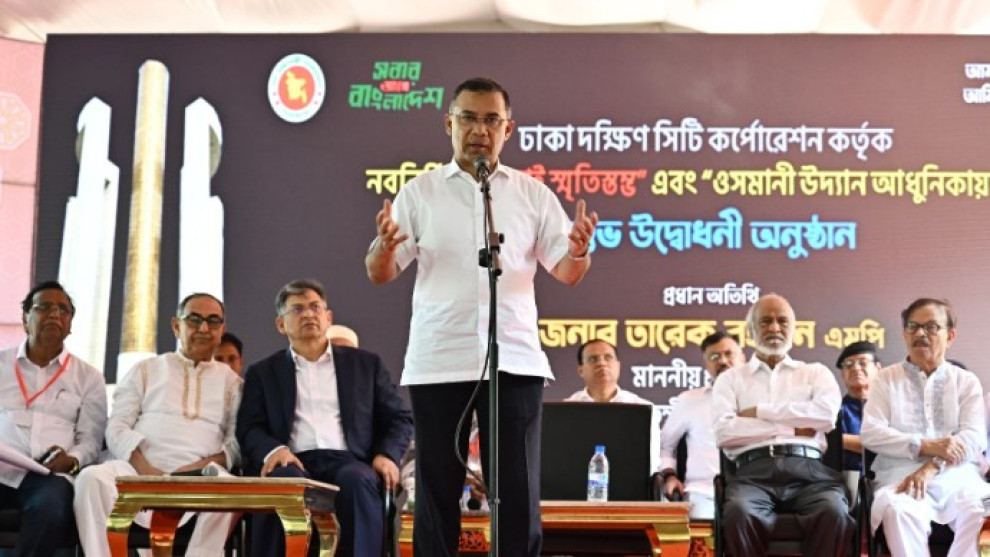 স্বৈরাচারের ফেরার পথ খুলে দেওয়া জুলাই ও মুক্তিযুদ্ধের শহীদদের সঙ্গে গাদ্দারি: প্রধানমন্ত্রী