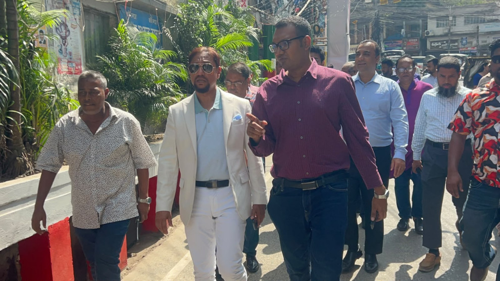 প্রধানমন্ত্রীকে বরণ করতে প্রস্তুত চট্টগ্রাম: মেয়র ডা. শাহাদাত হোসেন