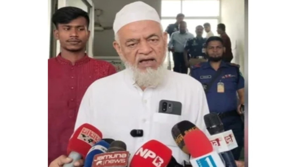 ঠাকুরগাঁওয়ে কখনো আসেননি, সেই আসনেই প্রার্থী আলীম নিজামী