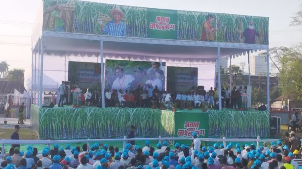 রাজশাহীর বন্ধ কলকারখানা চালু করতে কাজ করছে সরকার: রিজভী