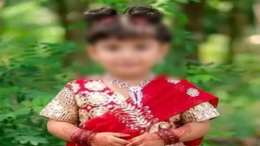 নানার বাড়িতে বেড়াতে এসে পানিতে ডুবে ৪ বছরের শিশুর মৃত্যু