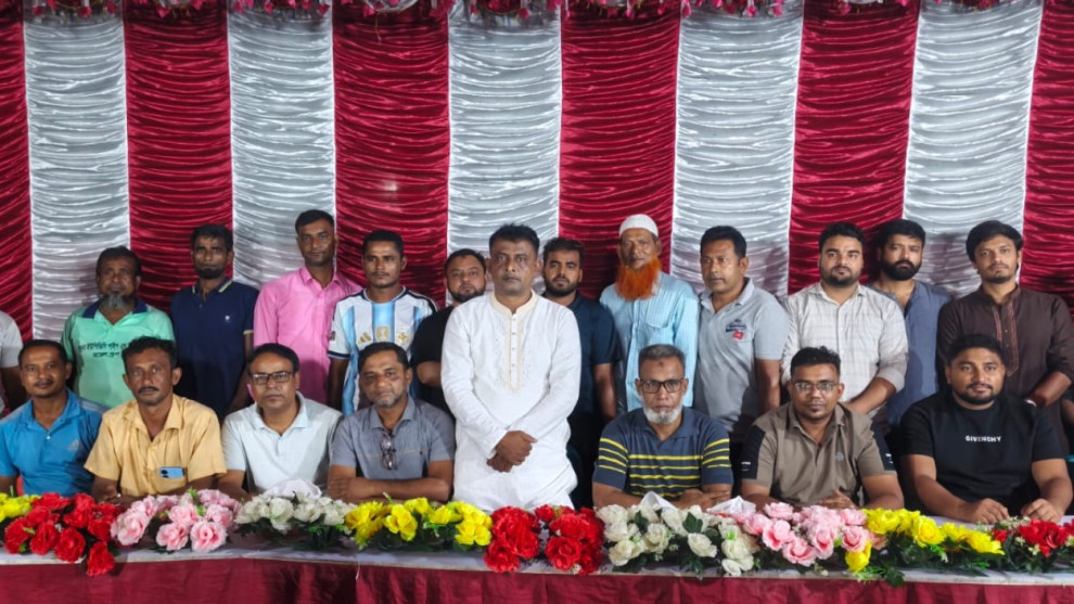 ডিএমখালী ইউপি নির্বাচন: মালকান্দিতে রাসেদ ছৈয়ালের পক্ষে বড় সমাবেশ