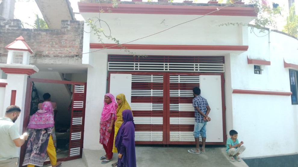 টঙ্গীতে সিলিন্ডারের আগুনে দগ্ধ একই পরিবারের তিনজন, অবস্থা আশঙ্কাজনক