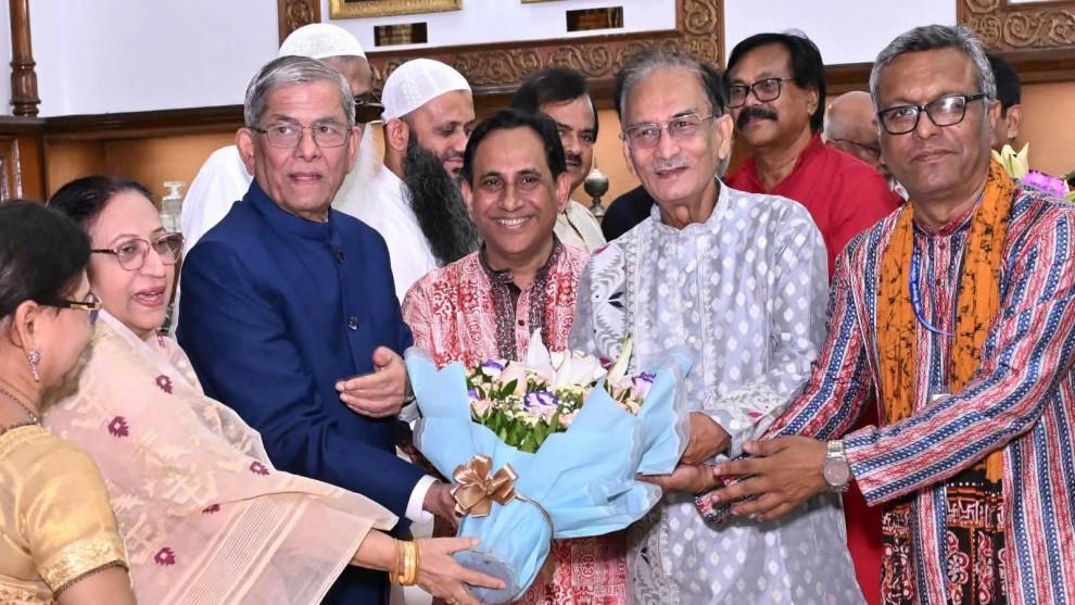 সব ধর্মের মানুষের সমান নাগরিক অধিকার নিশ্চিতে জাতীয় কমিটি গঠনের আহ্বান রাষ্ট্রপতির