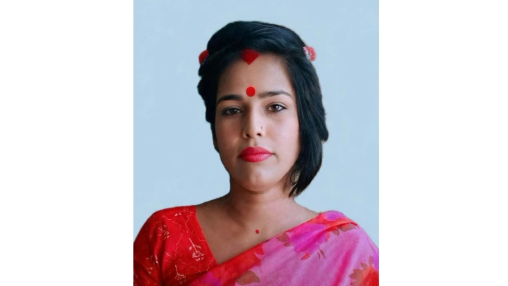 নিখোঁজের চার দিন পর পুকুরে মিলল গৃহবধূর হাত-পা বাঁধা মরদেহ
