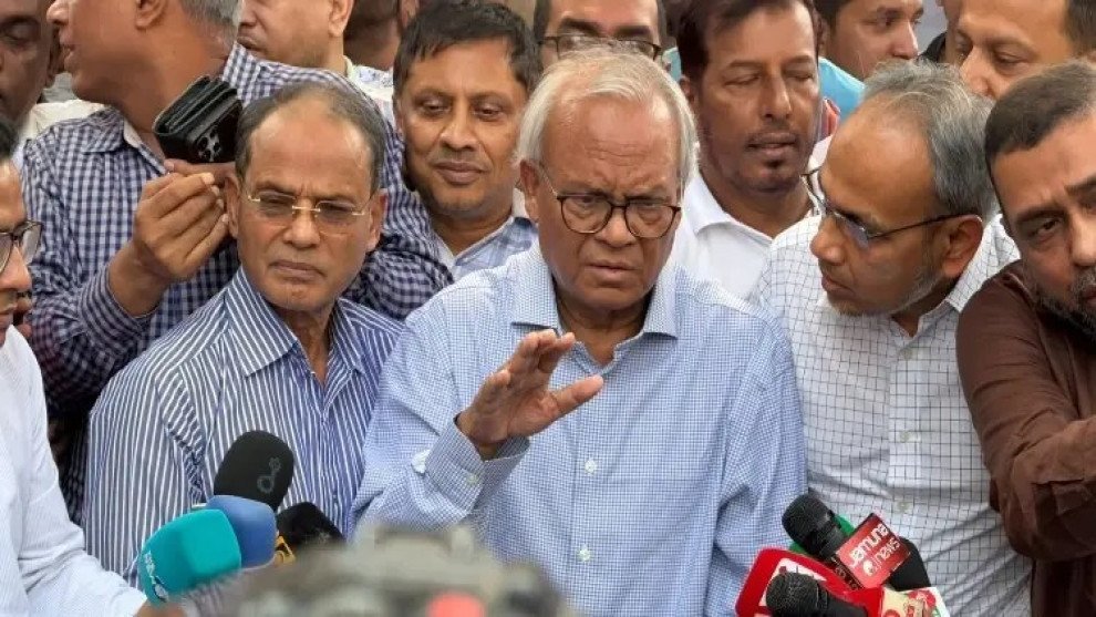 নিষিদ্ধ আওয়ামী লীগ ও একটি ‘গুপ্ত দল’ বিএনপির বিরুদ্ধে অপপ্রচার চালাচ্ছে: রিজভী