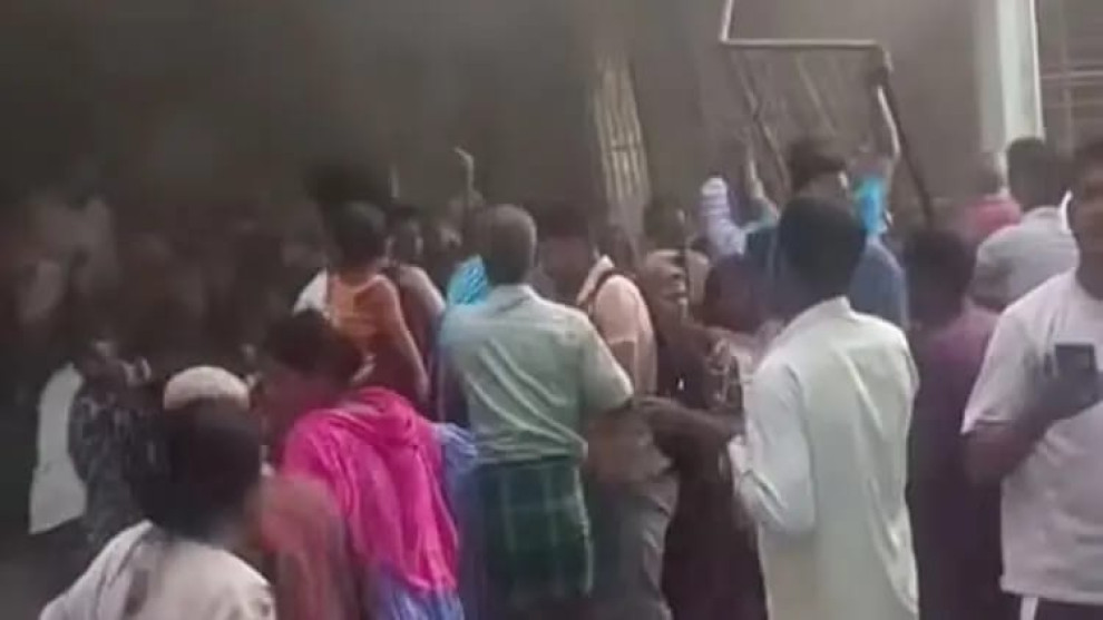 রমেকে আগুন, ৬ ঘণ্টা বিদ্যুৎ বন্ধ
