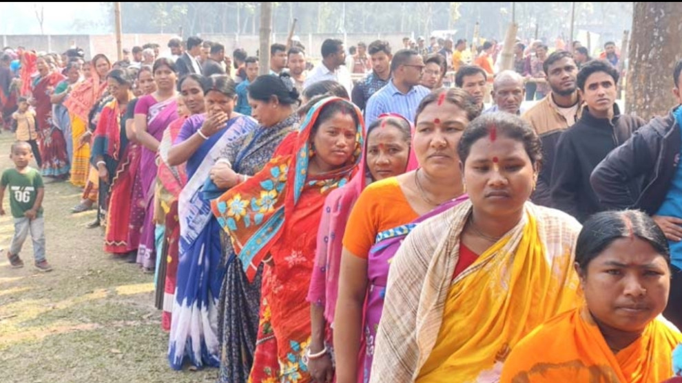 ঠাকুরগাঁও-১ আসনে হিন্দু ভোটারদের দিকে নজর বিএনপি-জামায়াতের