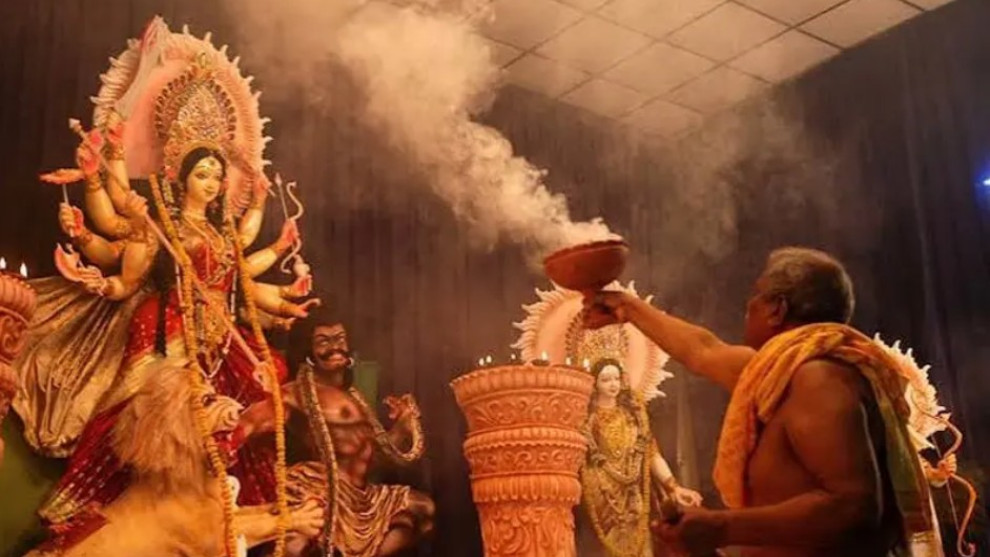 ২০২৮ সালে ১৫ দিনের ব্যবধানে দুবার শারদীয় দুর্গাপূজা!