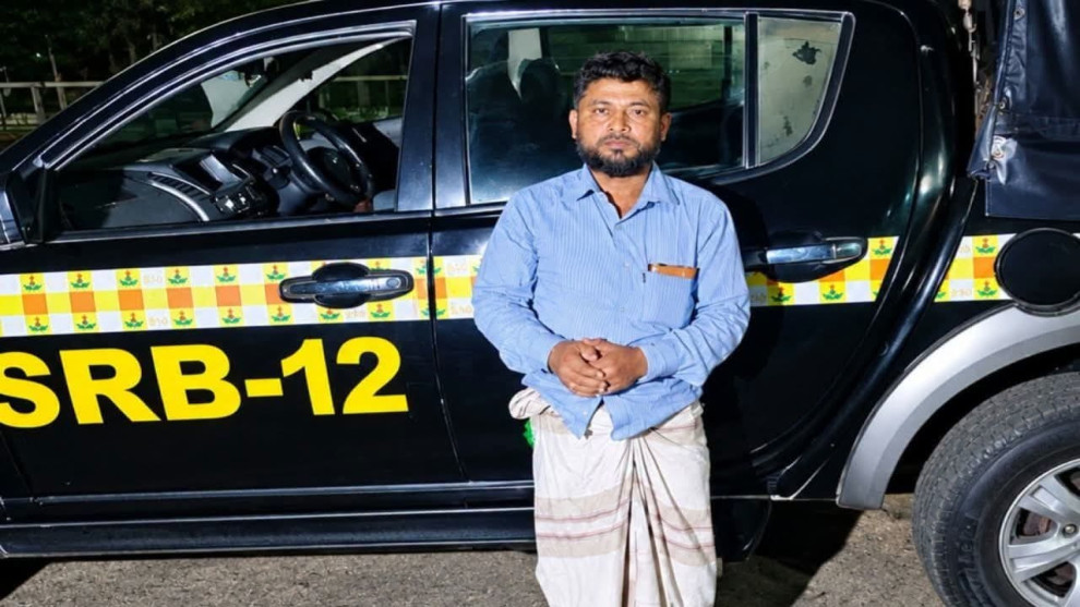 কুড়িগ্রামের রৌমারীতে নিহতের ঘটনায় ট্রাক চালক গ্রেফতার