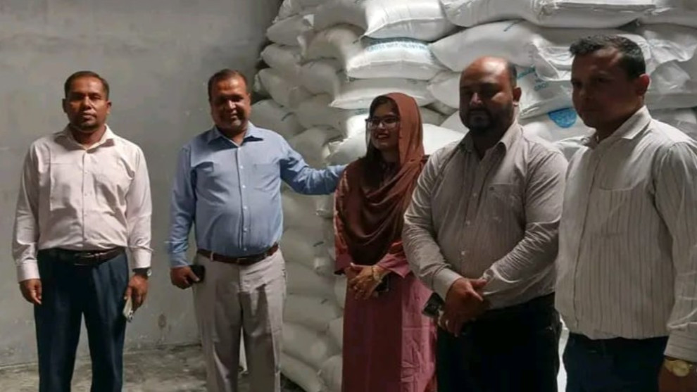 চুয়াডাঙ্গায় সার সরবরাহ পরিস্থিতি পর্যবেক্ষণে কৃষি মন্ত্রণালয়ের যুগ্ম সচিব