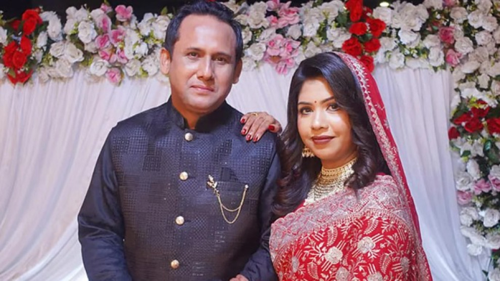 ৯৯৯ টাকা দেনমোহরে বিয়ে করলেন অভিনেতা সুজাত শিমুল