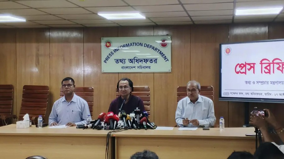 দেশে ফিরলে মব নয়, ন্যায়বিচারের মুখোমুখি হবেন শেখ হাসিনা