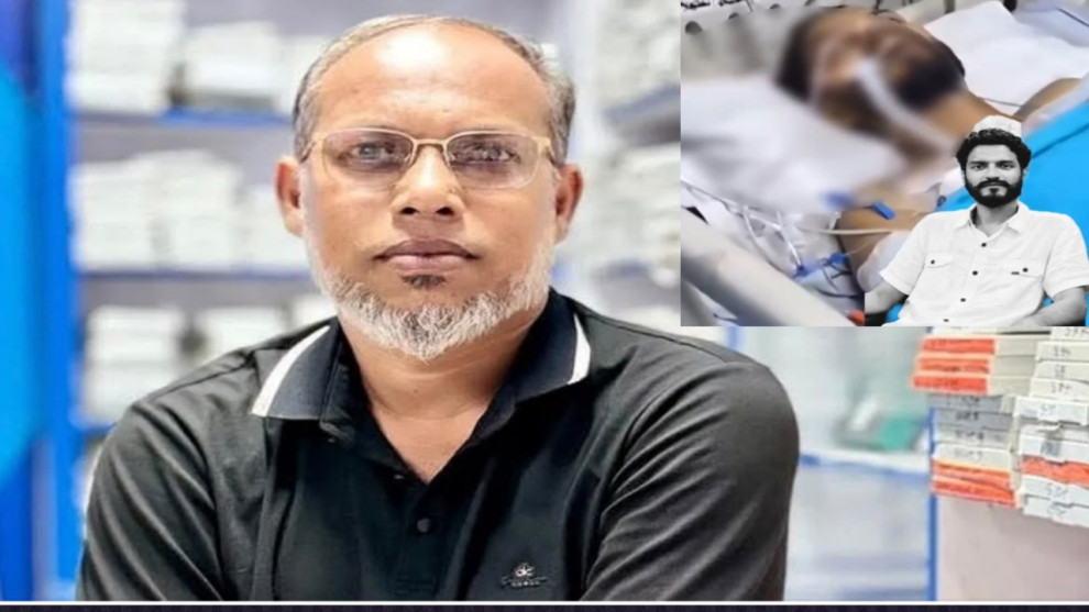 গুরুদাসপুরে শাকিল হত্যা: এমপির ছেলে ডিবি হেফাজতে