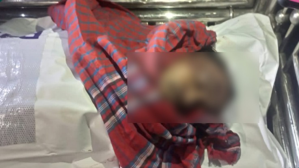 ধামরাইয়ে জমি দখল নিয়ে বিরোধ, হাতুড়ির আঘাতে প্রাণ গেল আবুল হোসেনের