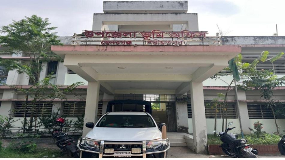 এসিল্যান্ড নেই ভেদরগঞ্জে, আটকে আছে ভূমিসেবা