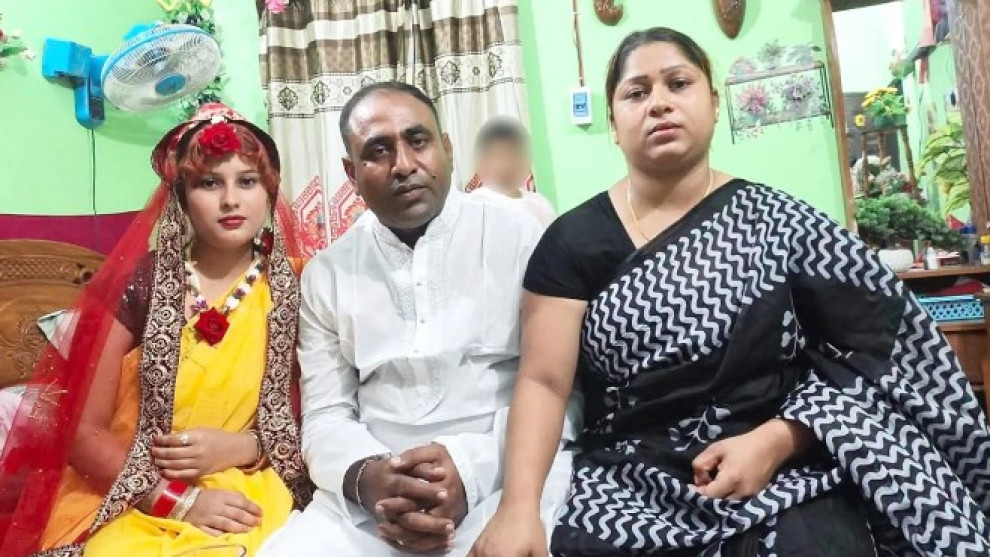 শ্যালিকাকে বিয়ের পর বিতর্ক, অবশেষে মাসুদকে তালাক দিলেন পূর্ণিমা