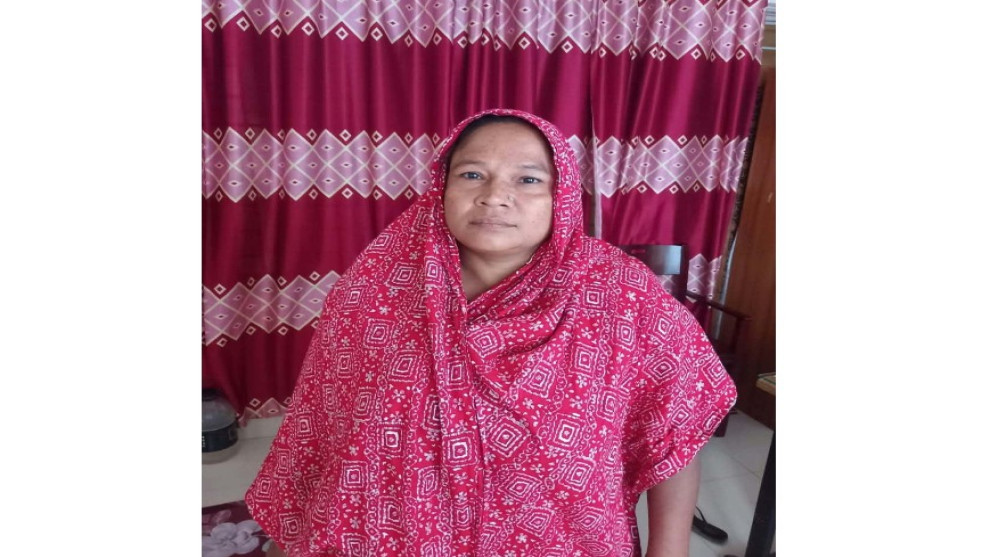 আমতলীতে আলোচিত চম্পা বেগম গ্রেপ্তার, মাদক মামলা ৭টি