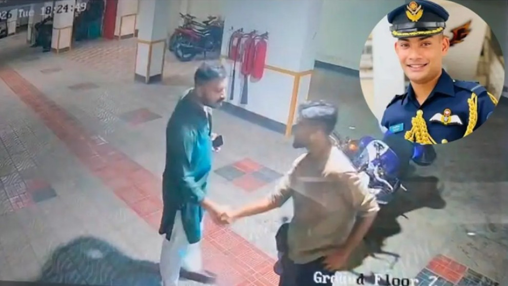 নিখোঁজের আগে তাহসিফের সঙ্গে ৬ ঘণ্টা ছিলেন দ্বীপ, হত্যার সন্দেহ বাবার