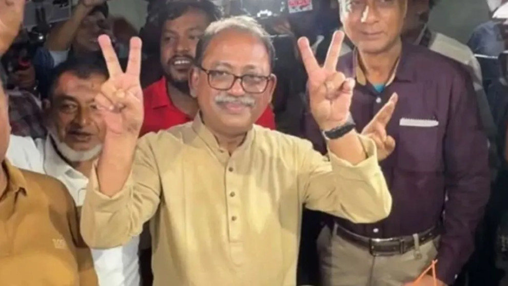 ঠাকুরগাঁও-১ উপনির্বাচনে বিপুল ভোটে জয়ী বিএনপির মির্জা ফয়সল আমিন