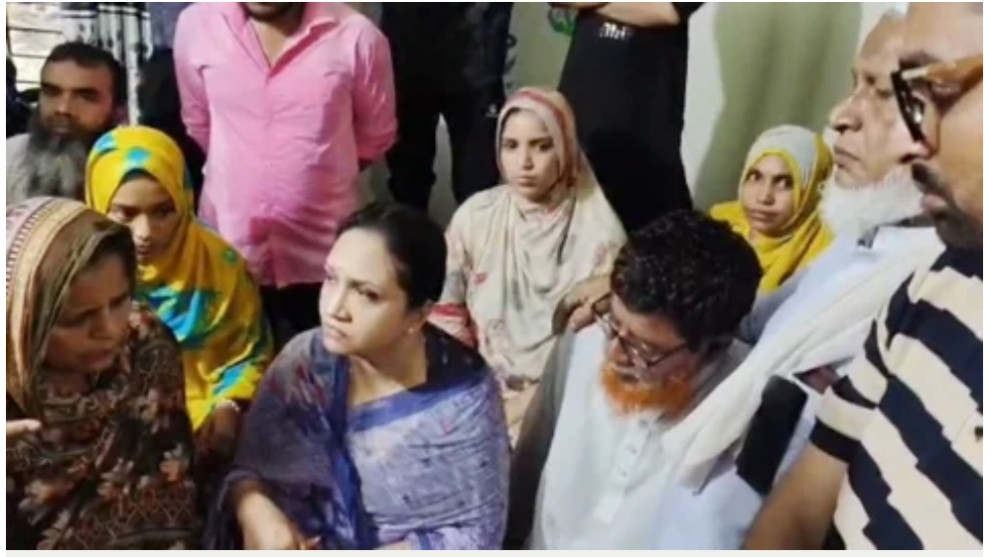 শাকিল হত্যার বিচার না হলে রাজনীতি থেকে মুখ ফিরিয়ে নেবে তরুণেরা: প্রতিমন্ত্রী পুতুল