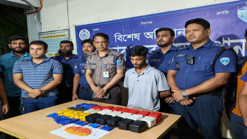 কক্সবাজারে ৫৯ দিনে ১ হাজার ৫৯ আসামি গ্রেপ্তার, আটক ১৯৬ কিশোর গ্যাং সদস্য