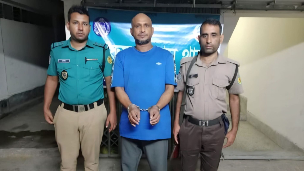 সাভারের আলোচিত মুসা বাহিনীর প্রধান মুসা গ্রেপ্তার